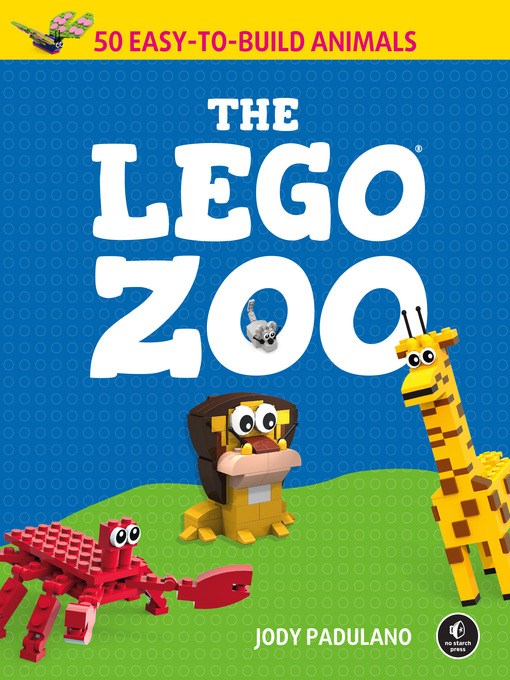 Title details for The LEGO Zoo by Jody Padulano - Available